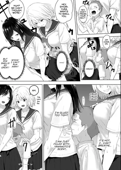 Shinchousa 40cm, Kyou mo Omocha ni Saretemasu ~ Dekkai JK no Iinari SEX