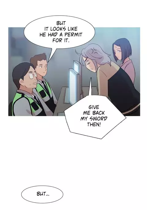 Scandal of the Witch Ch.1-28