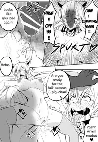 [Merkonig] B-Trayal 9 (Shokugeki no Soma) [English]