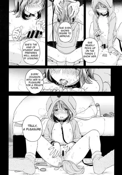 (COMIC1☆13) [smooth (Nakamura Kuzuyu)] Orikou-san - Orikou Bow Wow! [English]