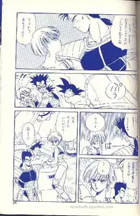 [Dragonball] Female Trouble