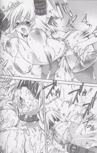 (C66) [Douganebuibui (Aburidashi Zakuro)] Mugen Jikan no Koi (Touhou Project)