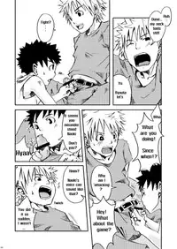 [Ebipan (Shimaki Yousuke & Torakichi)] 2 [English]