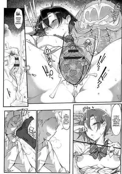 [Z-Ton] Mesudachisui | Sleeping Fuck-buddy (Mesudachi Anthology) [English] [Nishimaru]