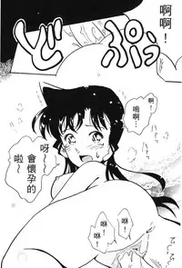 [Aoyama Nako] Detective Assistant Vol. 15 (Detective Conan) [Chinese]