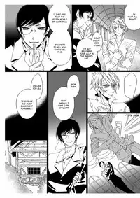 [Takano Yumi] Erotic Fairy Tales: Snow White chap.2 [English]