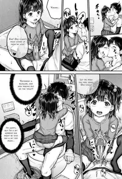 [Kunisaki Kei] Minna Chicchakute Minna Ecchi | They’re All Little and They’re All Sluts! [English] [ButterFly Khan]