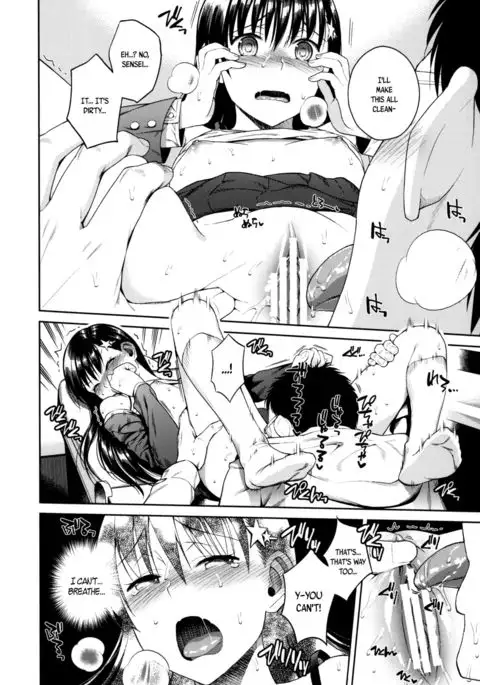 Himegoto Blue | Blue Secret