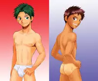 CLUB-Z (日向野牙樹)-我们是朋友吧1