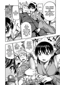 [Tosh] Menkui! (Complete) [Uncensored][English]