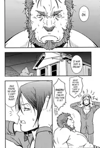 (Yarou Fes 2012) [Rycanthropy (Mizuki Gai)] Easy Rider (Fate/Zero) [English] [Leon990 Scanlations]