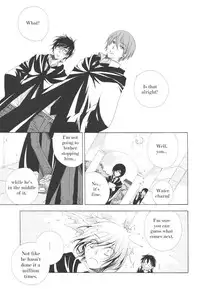 The Loneliness of the Long Distance Walker (Harry Potter) [English]