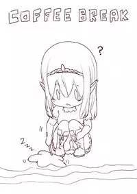 [Uru] Elf Princess Strikes Back (English, Ongoing)