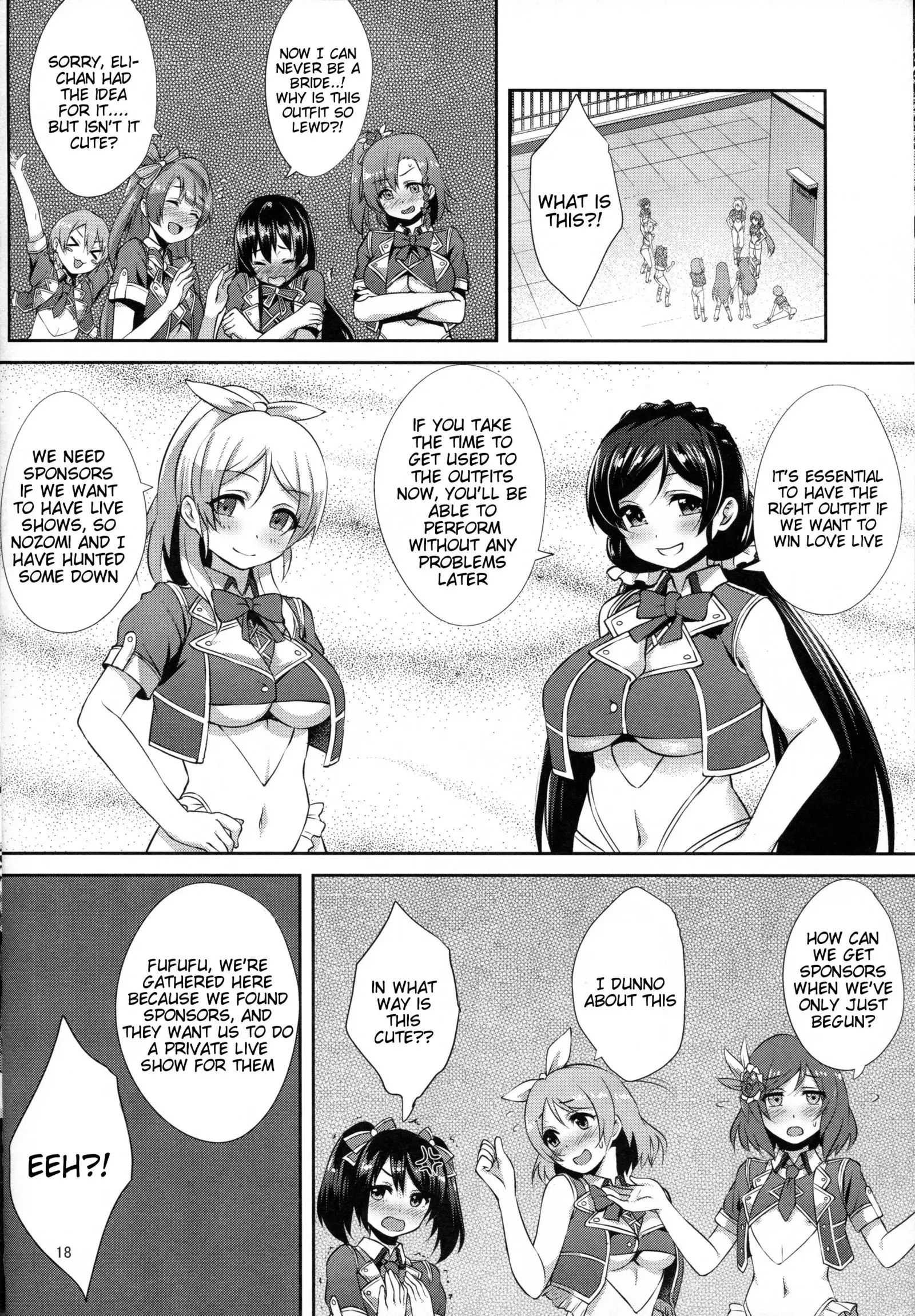 BAD END HEAVEN 4 English