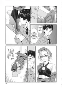 [Seto Yuuki] Accelerando [English]