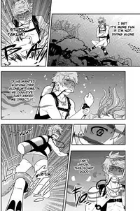 [Black Monkey] Over Grip [English]