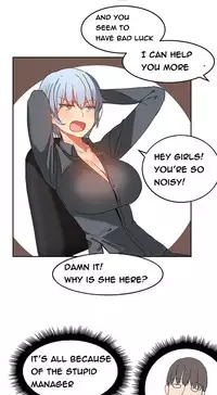 [Mx2J] Hari Dormitory Ch.0-24 (English) (Ongoing)