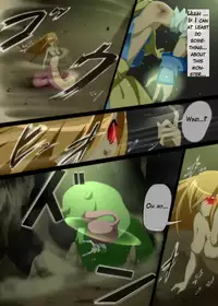 Taimanin Haiboku [Me ten] 退魔忍敗北 (English Scanlation by CircularLogic)