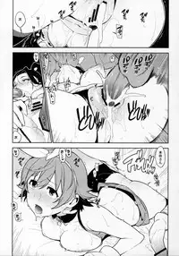 (COMIC1☆10) [enuma elish (Yukimi)] Healing Decision 2 (THE IDOLM@STER CINDERELLA GIRLS)