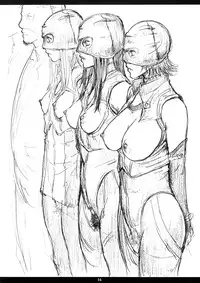 (C73) [M (Amano Ameno)] SHT Super Heroine Time