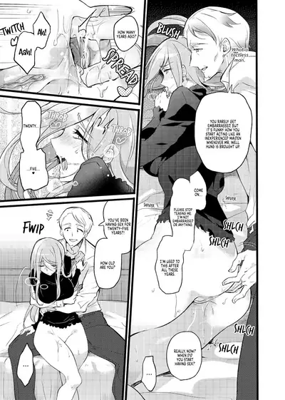 [Mochimako] You're Better off Not Knowing