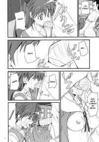 (C78) [Perceptron (Asaga Aoi)] Migatte na Onna (Neon Genesis Evangelion) [English] =LWB=