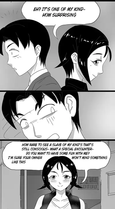 [skyzen] 寄生虫系列 [English] [xinsu] pg. 1-174