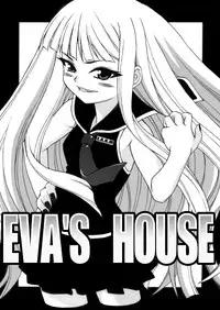 [Shinyanchi] EVA'S HOUSE (Mahou Sensei Negima!)