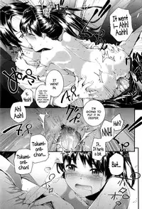 [Sumiya] SAYONARA FAIRIES Ch. 1-6 [English] [QBtranslations + TLL + CW]