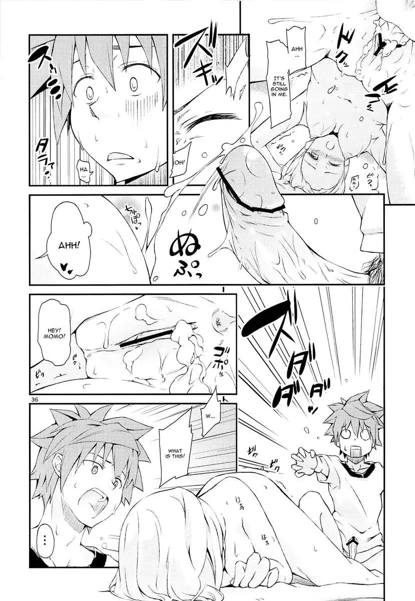 Harem Keikaku Shidou