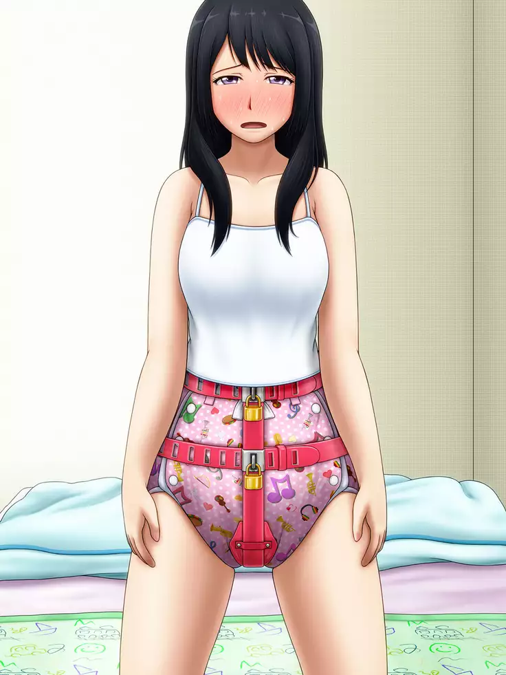 God Hand Mar - communication first issue - Kousaka Reina