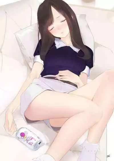 (C97) [Zero Grafitty (Amamitsuki)] Appealingirls03