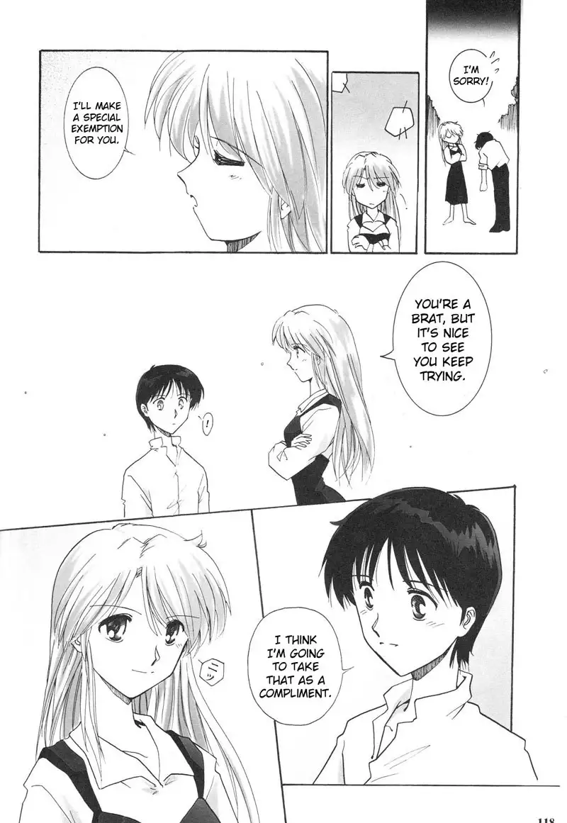 Epilogue of Evangelion Pt2