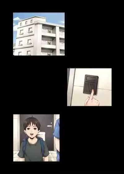 Chijo Danchi no Himitsu