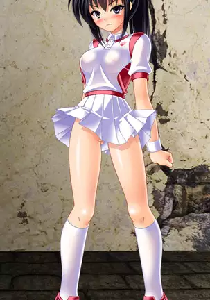 14-sai JC rape&TSF CG shousetsu shuu