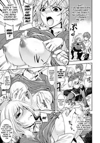 [Ohkami Ryosuke] Chichimonogatari [English] [Digital]