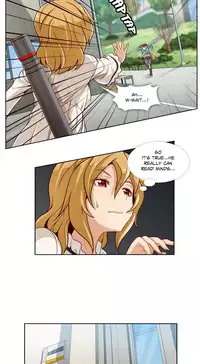 [Yi Hyeon Min] Secret Folder Ch.1-8 (English) (Ongoing)