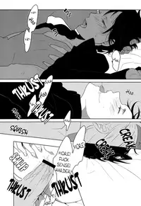 (SC48) [WORLD BOX (yuu)] Playing Sensei (Durarara!!) [English] [Lady Phantomhive]