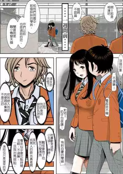 Charao ni Netorare Vol. 1