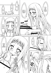 (COMIC1☆3) [Chinpudo (Marui)] MxZuri (Mx0) [ENG]