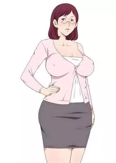 [Pairesshu] Jimiko no Otsubone-sama ga Sex ni Hamatta Hanashi