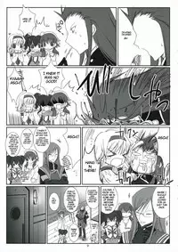 (C70) [102 Goushitsu (vanilla)] HONEYED (Tales of the Abyss) [English]
