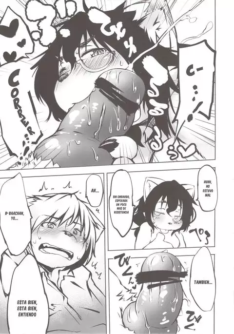 Tanuki no Obaachan to Issho