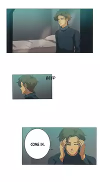 [The Yaoi Army][Elias, Hatsu] Hyperdrive (Ongoing)