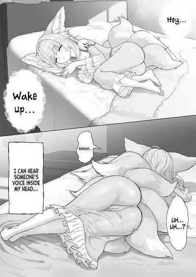 Futanari Suzuran-chan