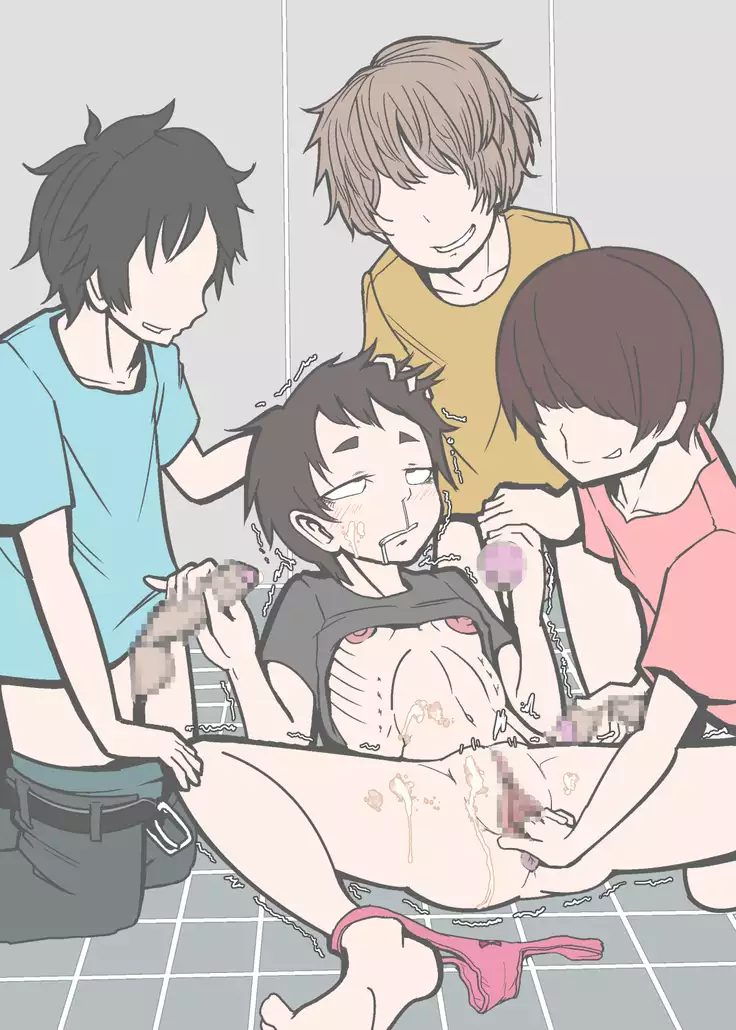 即堕ち2P～無様堕ちの12娘～