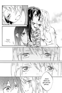 (C92) [Yuki no Hitohira (tMnR, Katakura Ako)] CyanBlue (Love Live!) [English] [GiB]