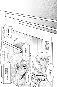 [Kotori Jimusho (Sakura Bunchou)] Seiyoru no Daishou (Sailor Moon)