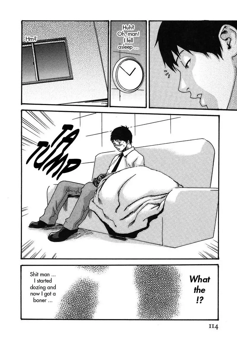 Hishoka Drop Rep14 - Her Situation