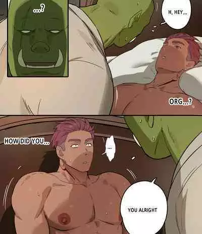 Kuro Majutsushi to Kemono | Dark Sorcerer And The Beast